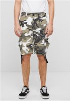 Men's Shorts Vintage Cargo - Light/Camouflage