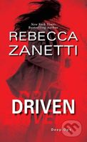 Driven (A Thrilling Novel of Suspense) - Rebecca Zanetti - kniha z kategorie Thrillery