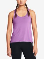 Under Armour UA Knockout Unterhemd Lila