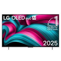 42" LG OLED evo AI C5 4K Smart TV 2025