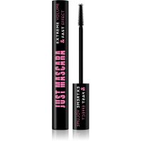 Dermacol Just Mascara maskara za povećanje volumena nijansa Black 12,5 ml