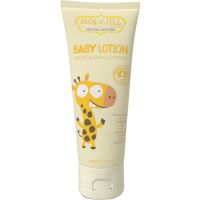 Jack N’ Jill Natural Bathtime Baby Lotion delikatne mleczko do ciała dla niemowląt 100 ml