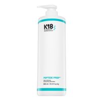 K18 Peptide Prep Detox Shampoo szampon głęboko oczyszczający do wszystkich rodzajów włosów 930 ml