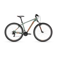 Horské kolo KELLYS SPIDER 10 29" 8.0  Green  M (19", 175-187 cm)