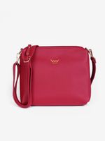 Vuch Coalie Lavi Handtasche Rot