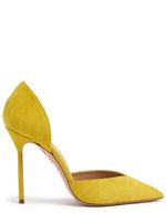 105mm Uptown Suede Pumps