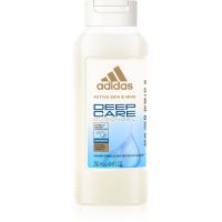 Adidas Deep Care negovalni gel za prhanje s hialuronsko kislino 250 ml