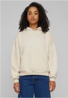 Women's Organic Oversized Sweatshirt Beige