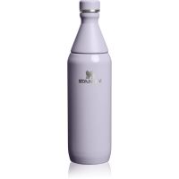 Stanley All Day Slim Bottle пляшка для води з неіржавної сталі Purple Dust 600 мл