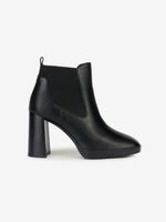 Geox Teulada Stiefeletten Schwarz
