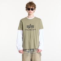 T-shirt Alpha Industries Basic Tee Green XL