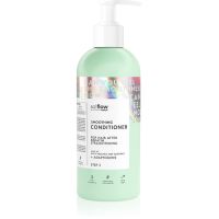 so!flow After Keratin Straightering uhladzujúci kondicionér 400 ml
