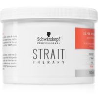 Schwarzkopf Professional STRAIT Therapy Post Balm Treatment reštrukturalizačná maska pre posilnenie vlasov 500 ml