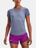 Under Armour UA Streaker SS T-Shirt Lila