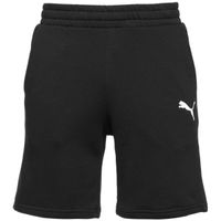 Puma TEAMGOAL 23 CASUALS SHORTS Мъжки футболни шорти, черно, размер
