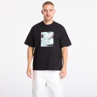 Koszulka PLEASURES Breakfast T-Shirt Black M