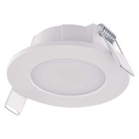 LED bodové svítidlo LORI 4,5W 345LM IP65 CCT bílá