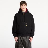 Μπουφάν Carhartt WIP 50 Years Anniversary OG Active Jacket Canvas UNISEX Black/ USA Red Rinsed S