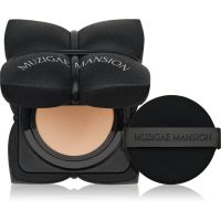 MUZIGAE MANSION Sleek Matt Cushion langanhaltendes Make up im Schwämmchen SPF 50+ für den perfekten Look Farbton N23 15 g