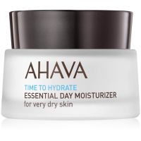AHAVA Time To Hydrate denní hydratační krém pro velmi suchou pleť 50 ml