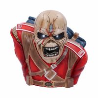 Dekoration (Schachtel) Iron Maiden - The Trooper