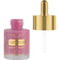 CATRICE Festive Treasures Blush Drops - C01 Merry Mauve!