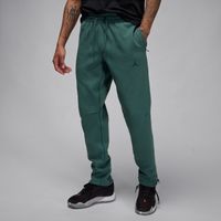 Jordan Sport Hoop Fleece Men's Dri-FIT Pants Green - Pánske - Nohavice Jordan - Zelené - FV8604-366 - Veľkosť: 3XL/T