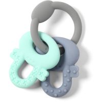 BabyOno Be Active Ortho μασητικό 0m+ Keys 1 τμχ