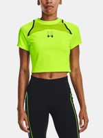 Under Armour UA Run Anywhere T-Shirt Grün