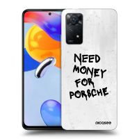 ULTIMATE CASE pro Xiaomi Redmi Note 11 Pro - White Dollar