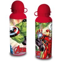 Marvel Avengers пляшка для вода Red 500 мл