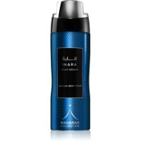 Rasasi Manarah Collection Inara perfumowany spray do ciała dla mężczyzn 200 ml