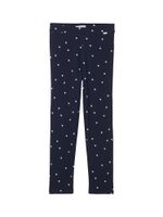 TOM TAILOR Tajice  morsko plava / pastelno roza