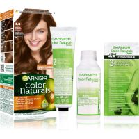 Garnier Color Naturals Creme farba na vlasy odtieň 4.3 Natural Golden Brown 1