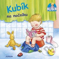 Kubík na nočníku - kniha z kategorie Pro děti