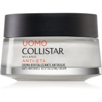 Collistar Linea Uomo Anti-Wrinkle Revitalizing Cream зволожуючий крем проти старіння шкіри 50 мл