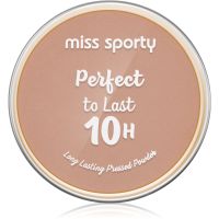 Miss Sporty Perfect to Last 10h kompaktni puder nijansa 010 9 g