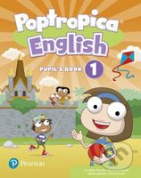 Poptropica English 1: Pupil´s Book and Online World Access Code Pack - kniha z kategorie Jazykové učebnice a slovníky