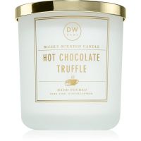 DW Home Signature Hot Chocolate Truffle dišeča sveča 249 g