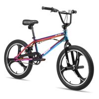 BMX kolo Hiland Redeem Iridium 20" iridium