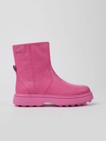 Camper Jenna Stiefeletten Kinder Rosa