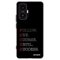 Silikónový čierny obal pre Xiaomi 11T - Focus