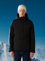 Celio Chamonix-Mont-Blanc Jakna crna