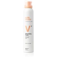 Milk Shake Lifestyling Volumizing Foam Schaum für Haarvolumen 200 ml