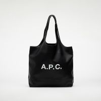 Τσάντα A.P.C. Ninon Tote Bag Black Universal
