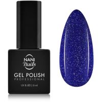 NaniNails NANI Professional Gel-Nagellack Farbton Shooting Star 6 ml