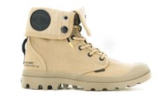 Palladium Pampa Baggy Supply Caramel - Pánske - Tenisky Palladium - Hnedé - 77964-227-M - Veľkosť: 44.5