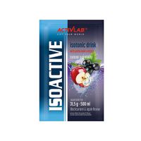 ACTIVLAB Iso Active - 31.5g - Blackcurrant Apple - Napoje sportowe