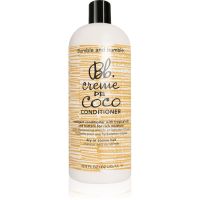 Bumble and bumble Creme De Coco Conditioner kondicionér pro uhlazení nepoddajných a krepatých vlasů 1000 ml