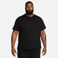 Nike Sportswear Premium Essentials Sustainable Tee Black - Pánske - Tričko Nike - Čierne - DO7392-010 - Veľkosť: S